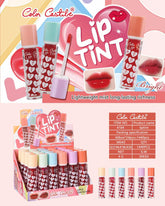Colour Castle Lip & Cheek Tint Set of 6 Pieces